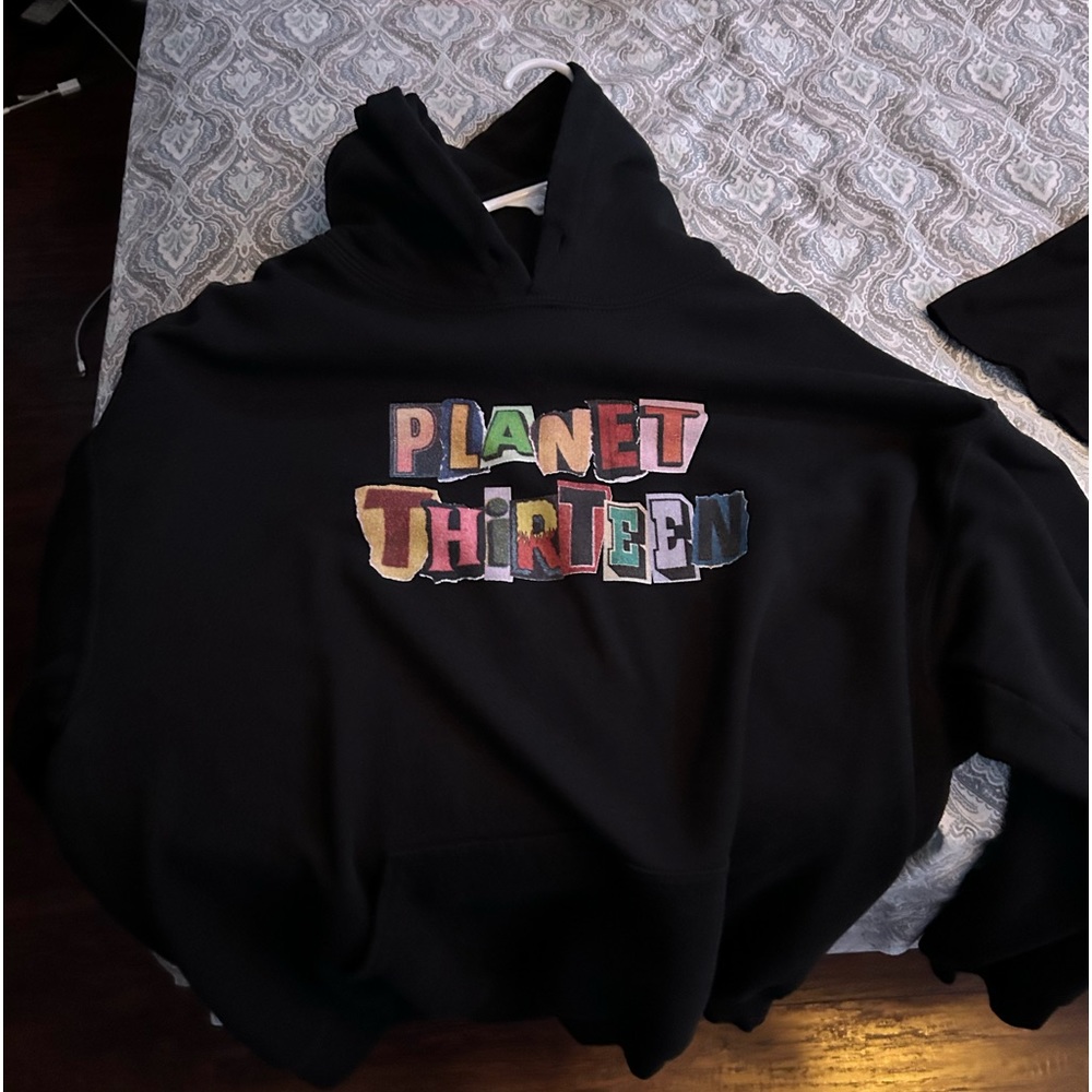 Planet Thirteen hoodie